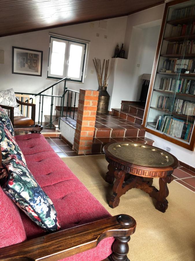 Casas Dos Infantes - Turismo Rural Caldas Da Rainha Luaran gambar