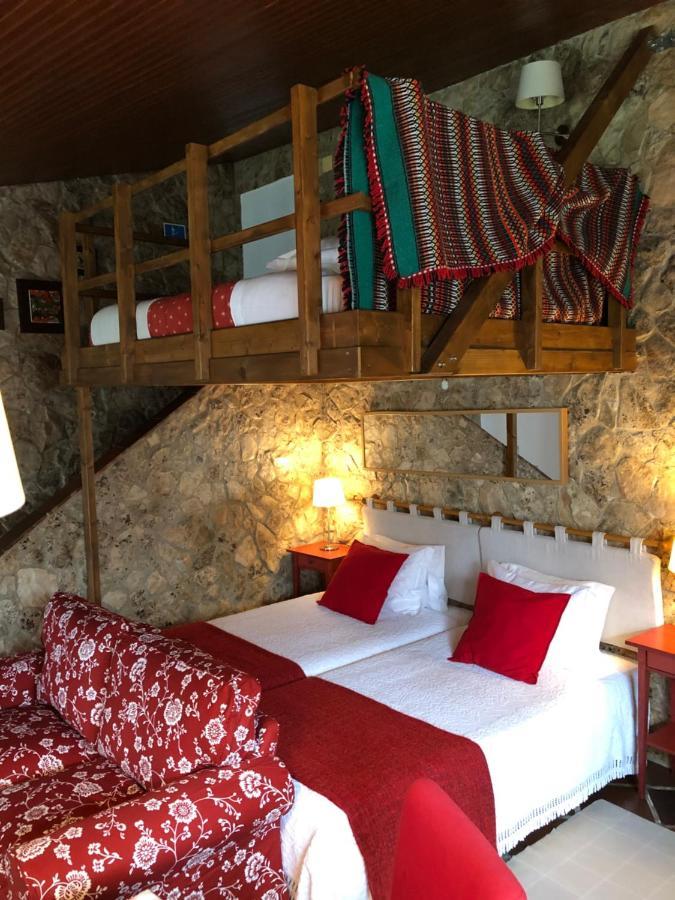 Casas Dos Infantes - Turismo Rural Caldas Da Rainha Luaran gambar
