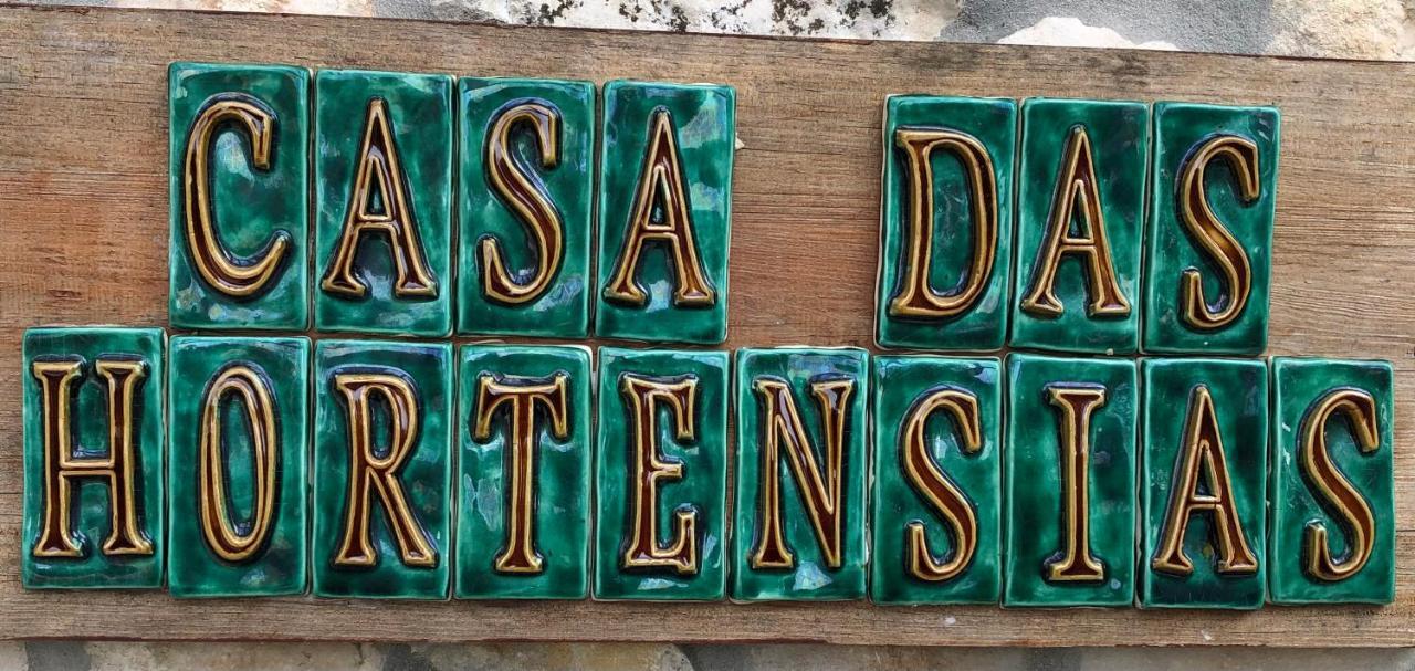 Casas Dos Infantes - Turismo Rural Caldas Da Rainha Luaran gambar