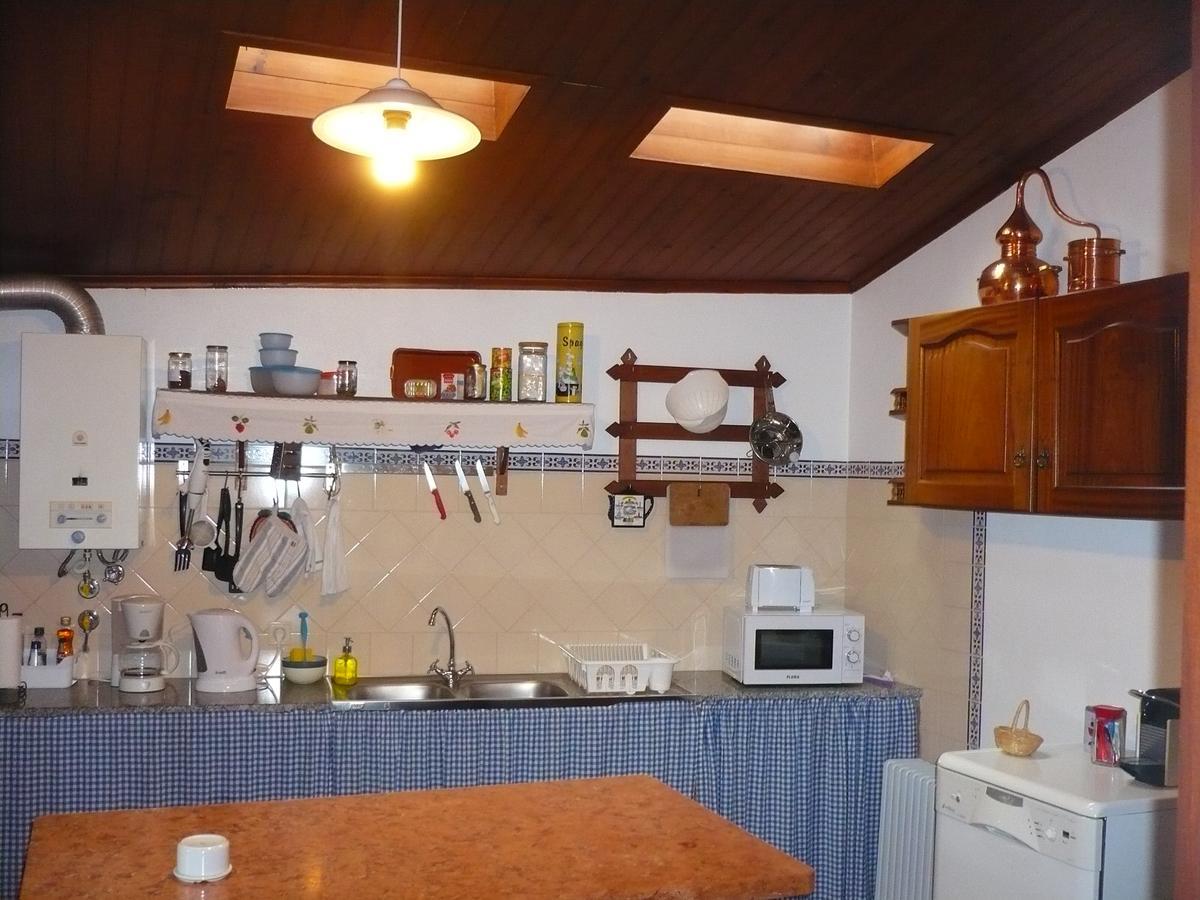 Casas Dos Infantes - Turismo Rural Caldas Da Rainha Luaran gambar