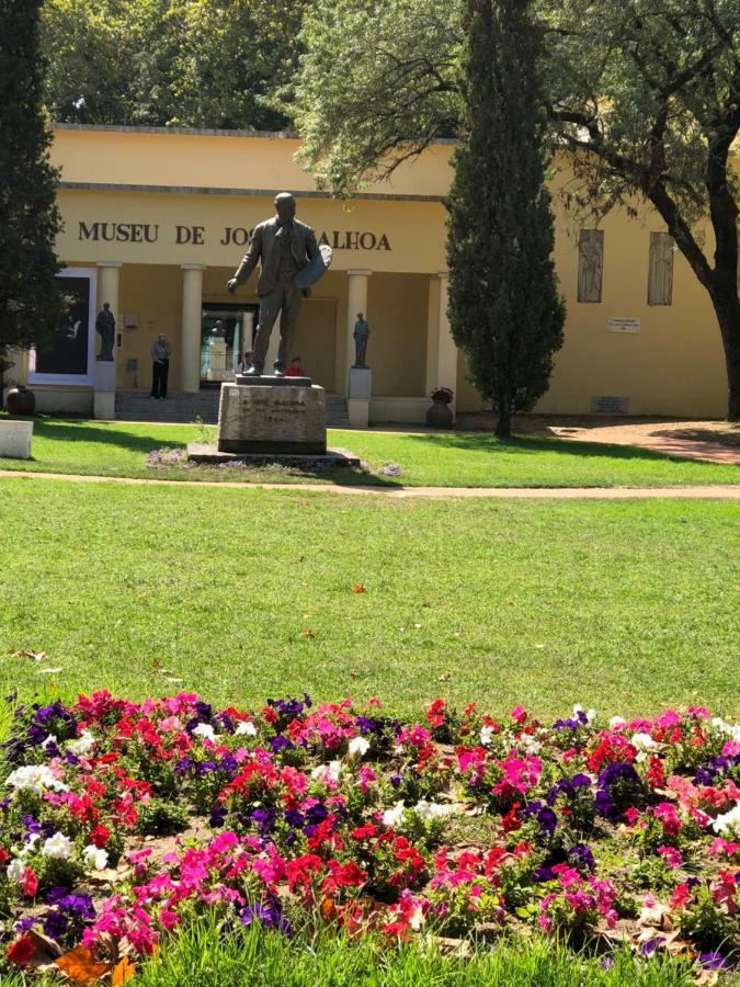Casas Dos Infantes - Turismo Rural Caldas Da Rainha Luaran gambar