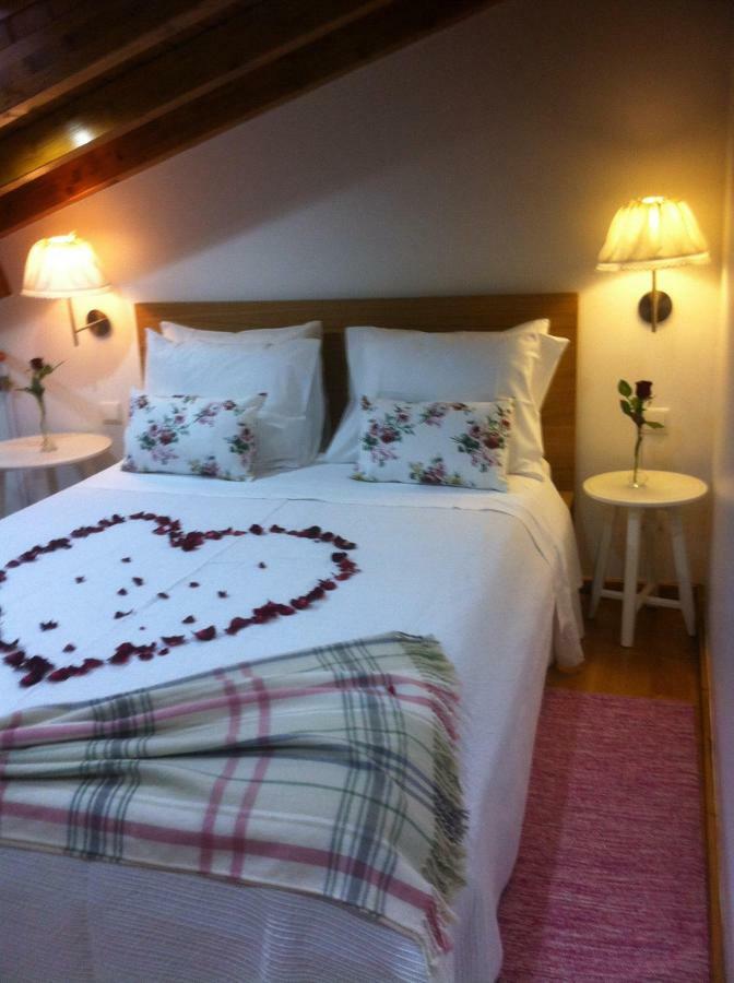 Casas Dos Infantes - Turismo Rural Caldas Da Rainha Luaran gambar
