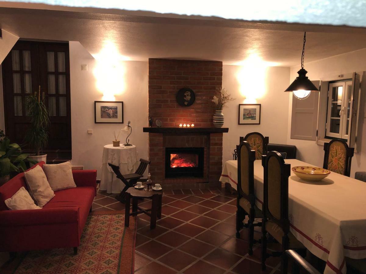 Casas Dos Infantes - Turismo Rural Caldas Da Rainha Luaran gambar