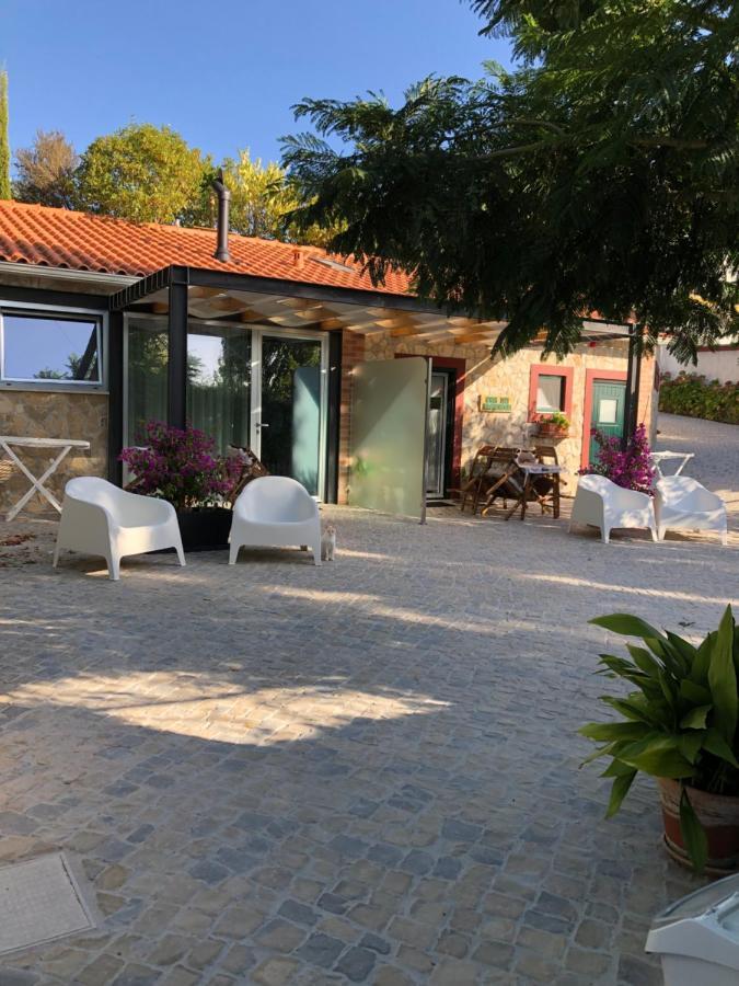 Casas Dos Infantes - Turismo Rural Caldas Da Rainha Luaran gambar
